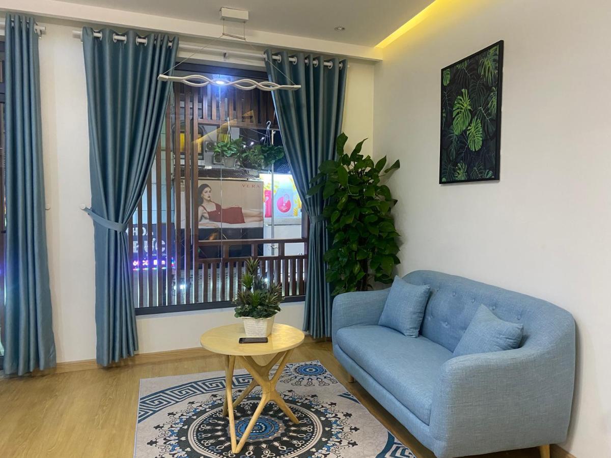 Chill Home 1 Ho Chi Minh-Byen Eksteriør billede