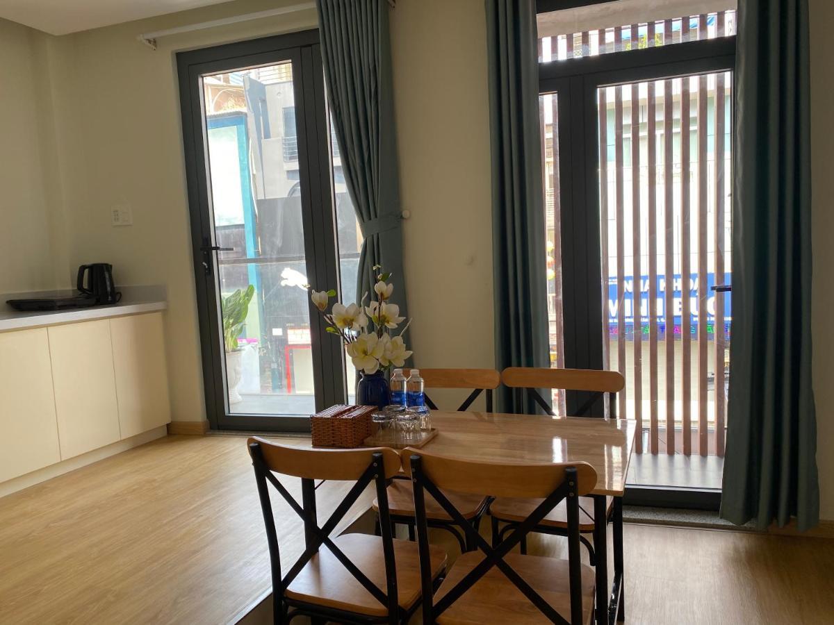 Chill Home 1 Ho Chi Minh-Byen Eksteriør billede