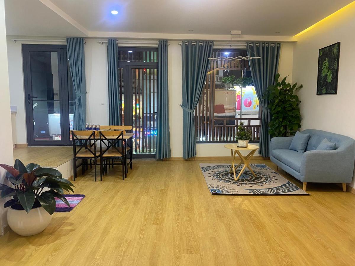 Chill Home 1 Ho Chi Minh-Byen Eksteriør billede