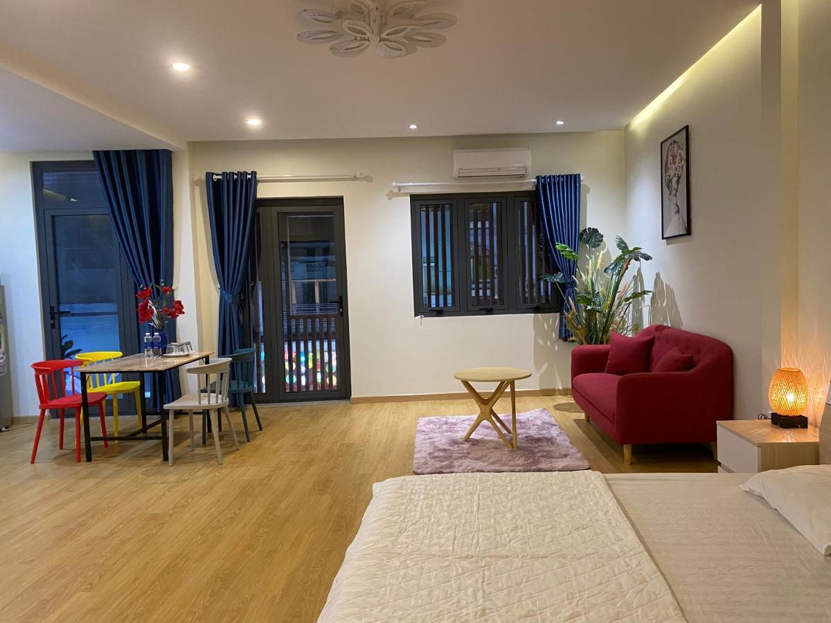 Chill Home 1 Ho Chi Minh-Byen Eksteriør billede