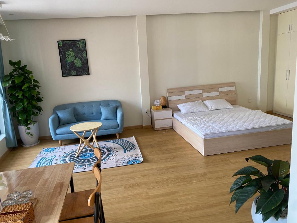 Chill Home 1 Ho Chi Minh-Byen Eksteriør billede