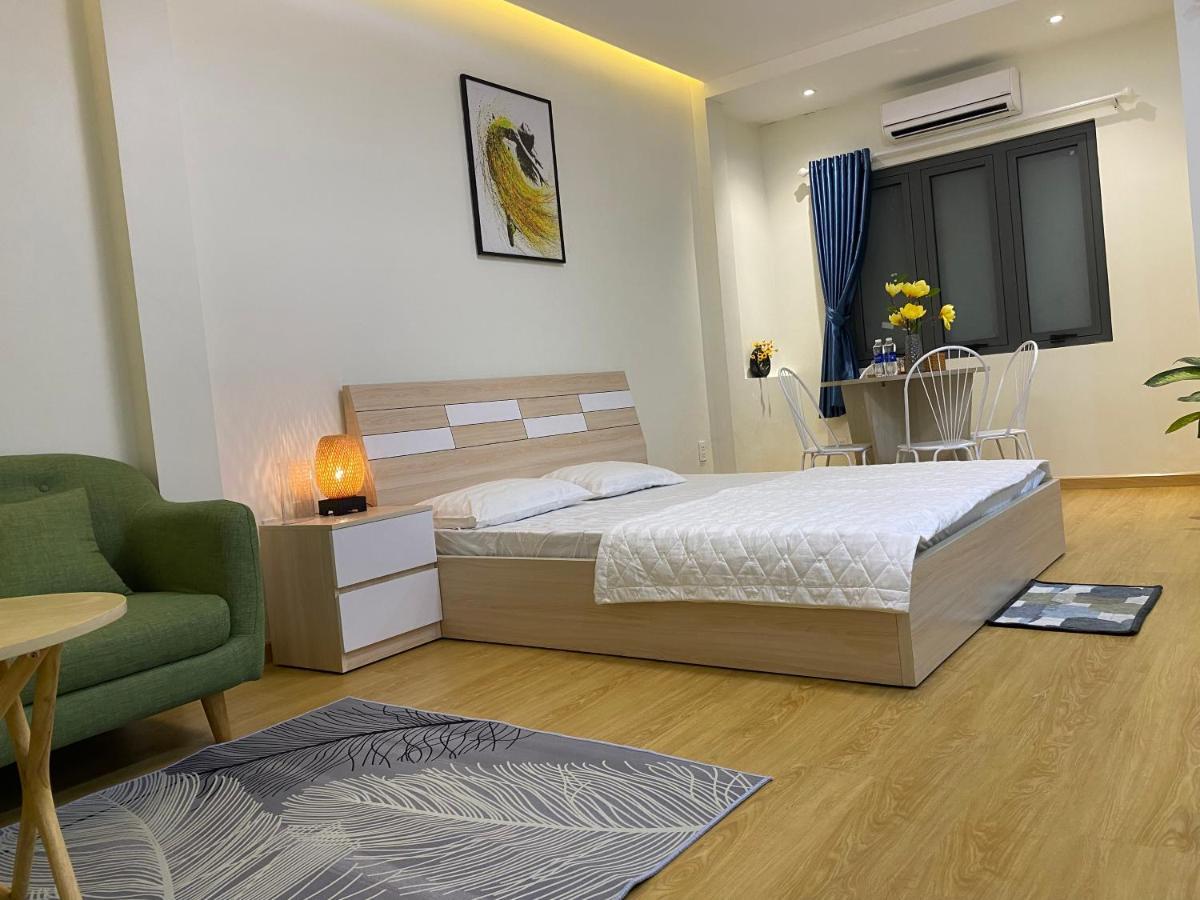 Chill Home 1 Ho Chi Minh-Byen Eksteriør billede