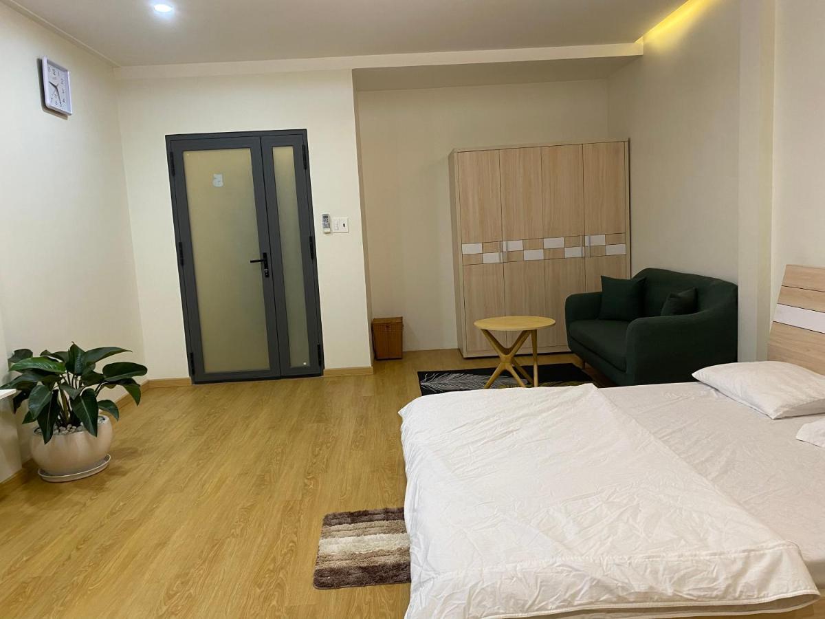 Chill Home 1 Ho Chi Minh-Byen Eksteriør billede