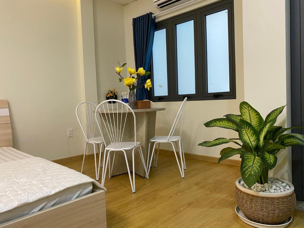 Chill Home 1 Ho Chi Minh-Byen Eksteriør billede