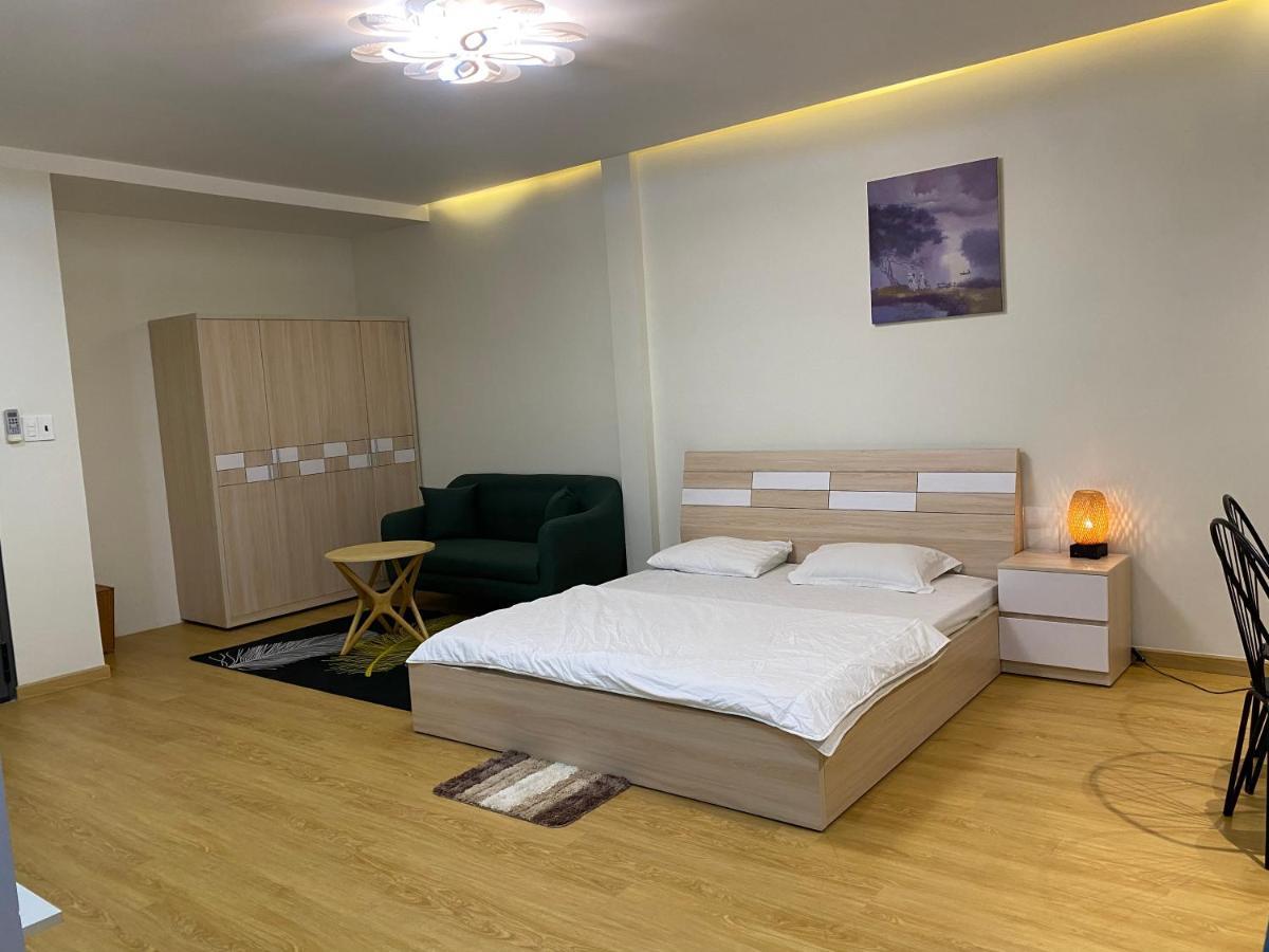 Chill Home 1 Ho Chi Minh-Byen Eksteriør billede