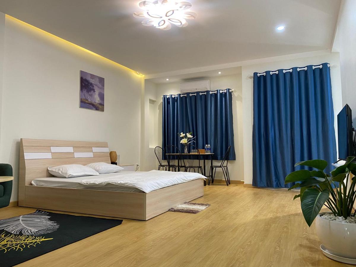 Chill Home 1 Ho Chi Minh-Byen Eksteriør billede