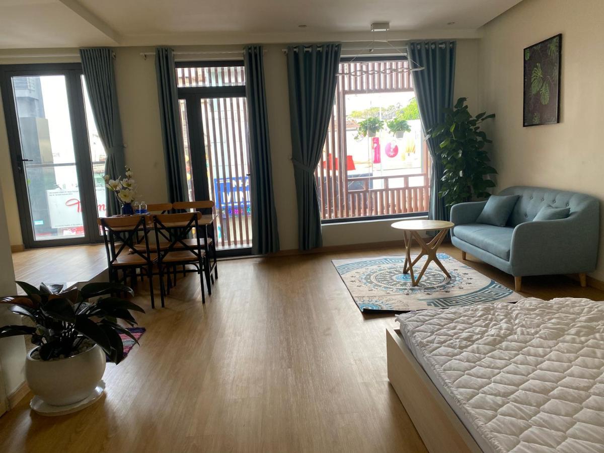 Chill Home 1 Ho Chi Minh-Byen Eksteriør billede