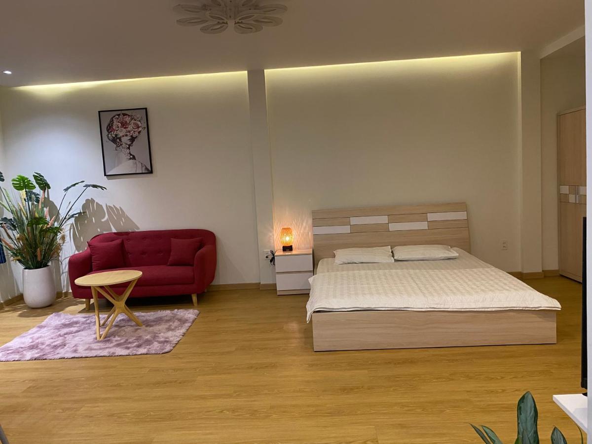 Chill Home 1 Ho Chi Minh-Byen Eksteriør billede