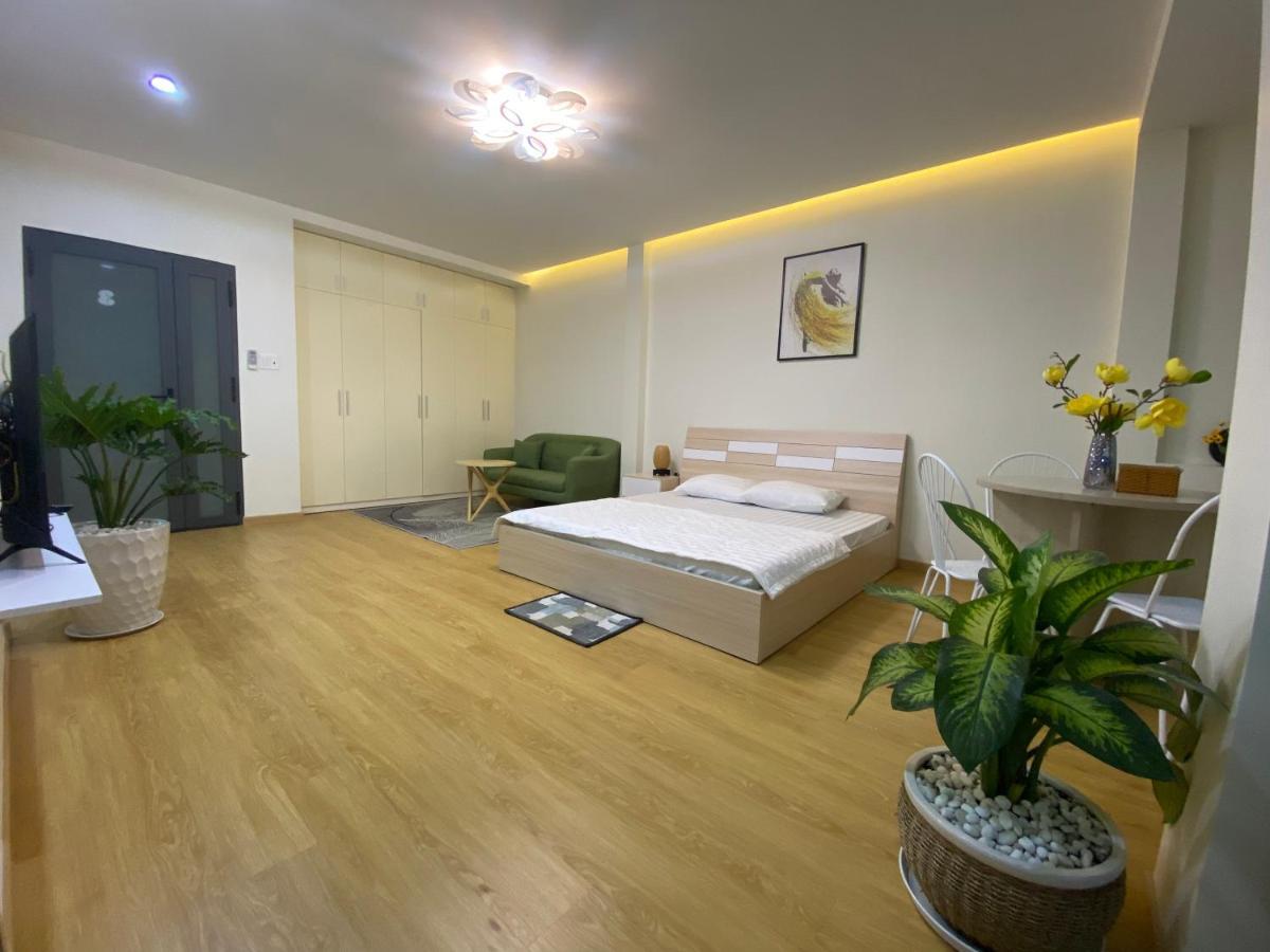 Chill Home 1 Ho Chi Minh-Byen Eksteriør billede