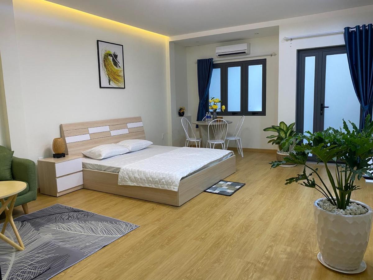 Chill Home 1 Ho Chi Minh-Byen Eksteriør billede
