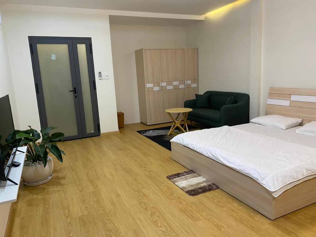 Chill Home 1 Ho Chi Minh-Byen Eksteriør billede
