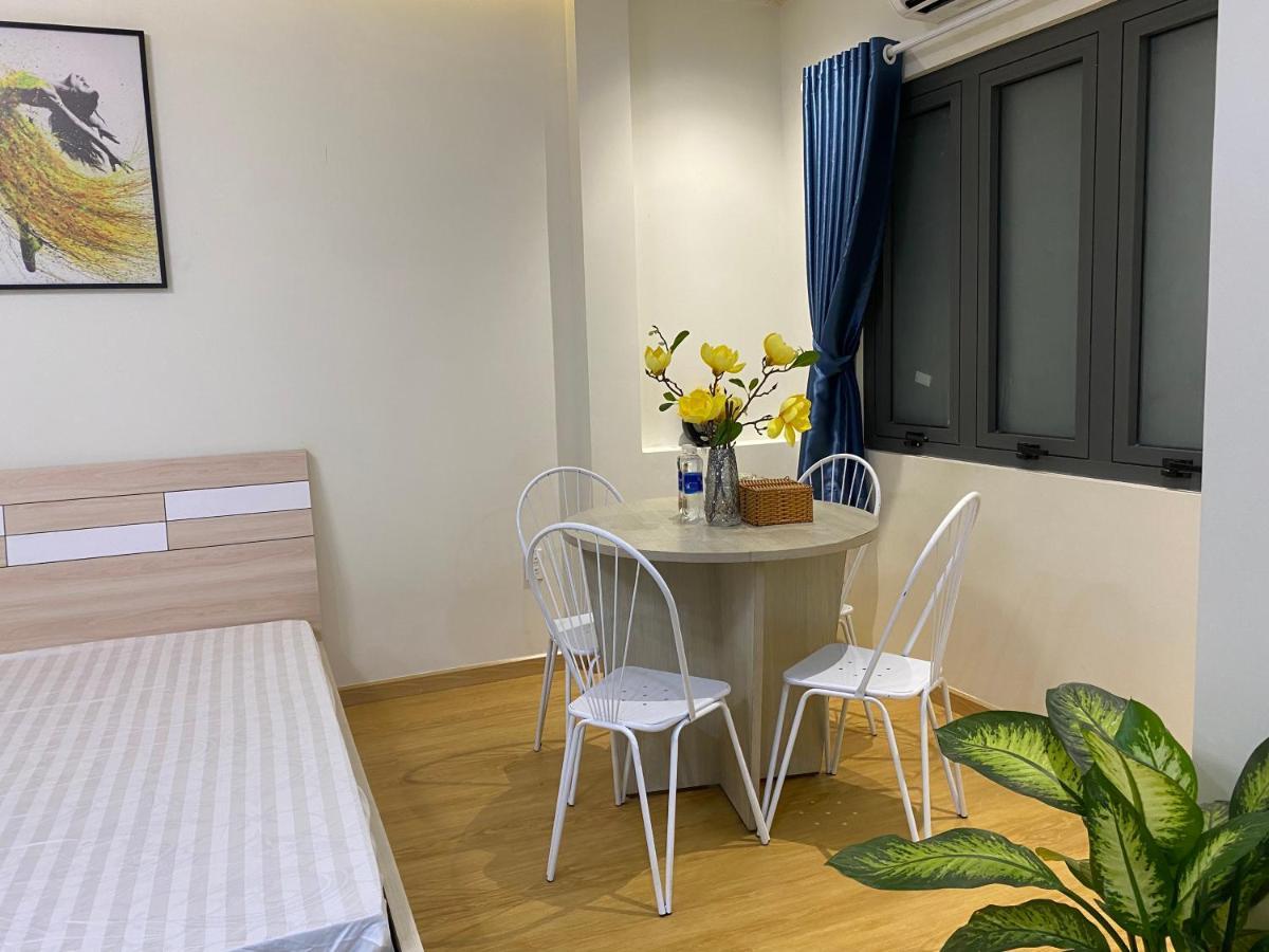 Chill Home 1 Ho Chi Minh-Byen Eksteriør billede