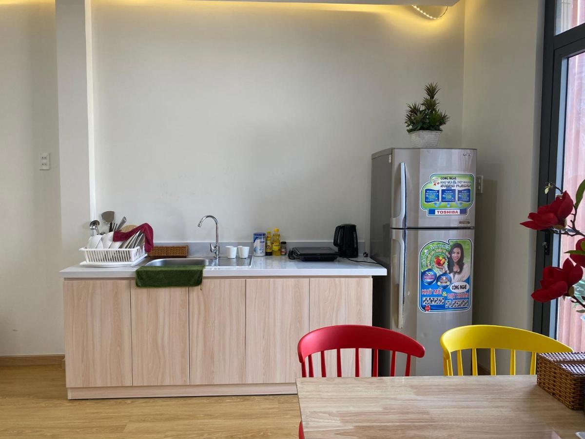 Chill Home 1 Ho Chi Minh-Byen Eksteriør billede