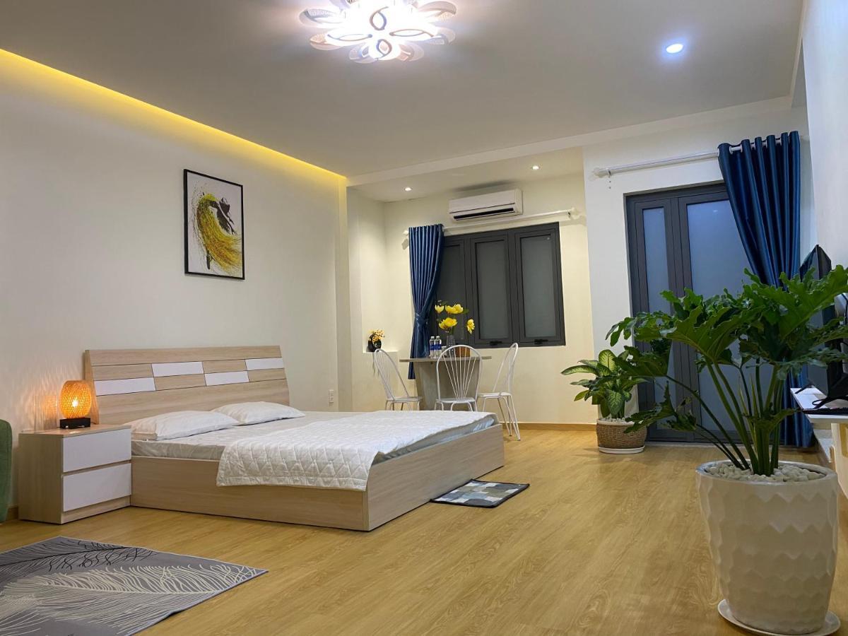 Chill Home 1 Ho Chi Minh-Byen Eksteriør billede