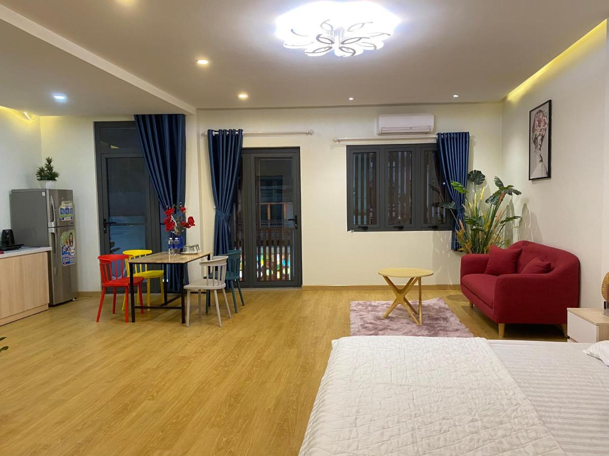 Chill Home 1 Ho Chi Minh-Byen Eksteriør billede