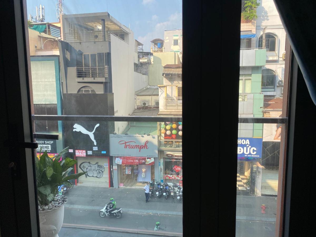 Chill Home 1 Ho Chi Minh-Byen Eksteriør billede