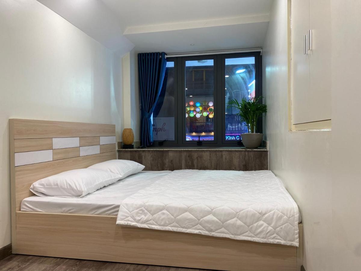 Chill Home 1 Ho Chi Minh-Byen Eksteriør billede